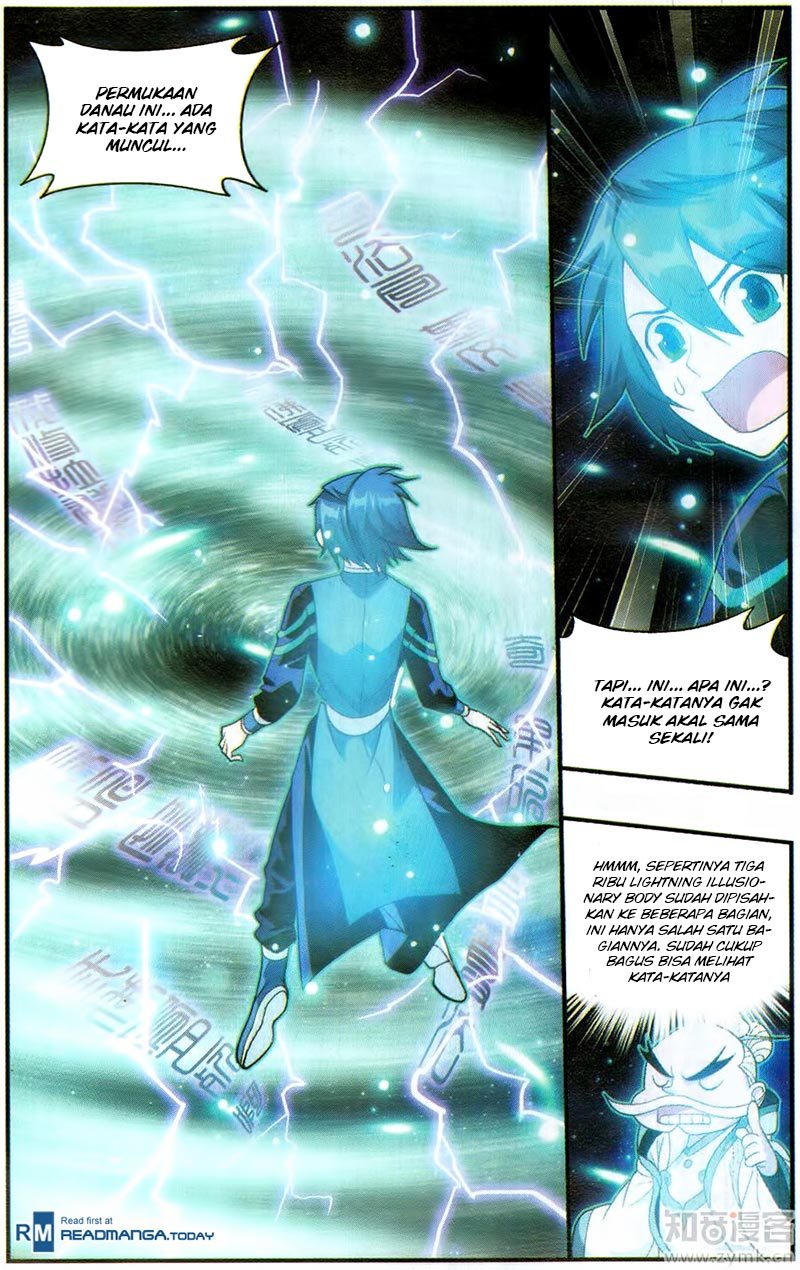 Battle Through the Heavens Chapter 225 halaman 9